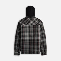 Noon Goons Function Flannel - Black | Kith Black