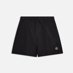 Stone Island Nylon Metal Swim Short - Black | Kith Black