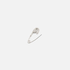 Emanuele Bicocchi Pin Earring (Small) - Silver | Kith Silver