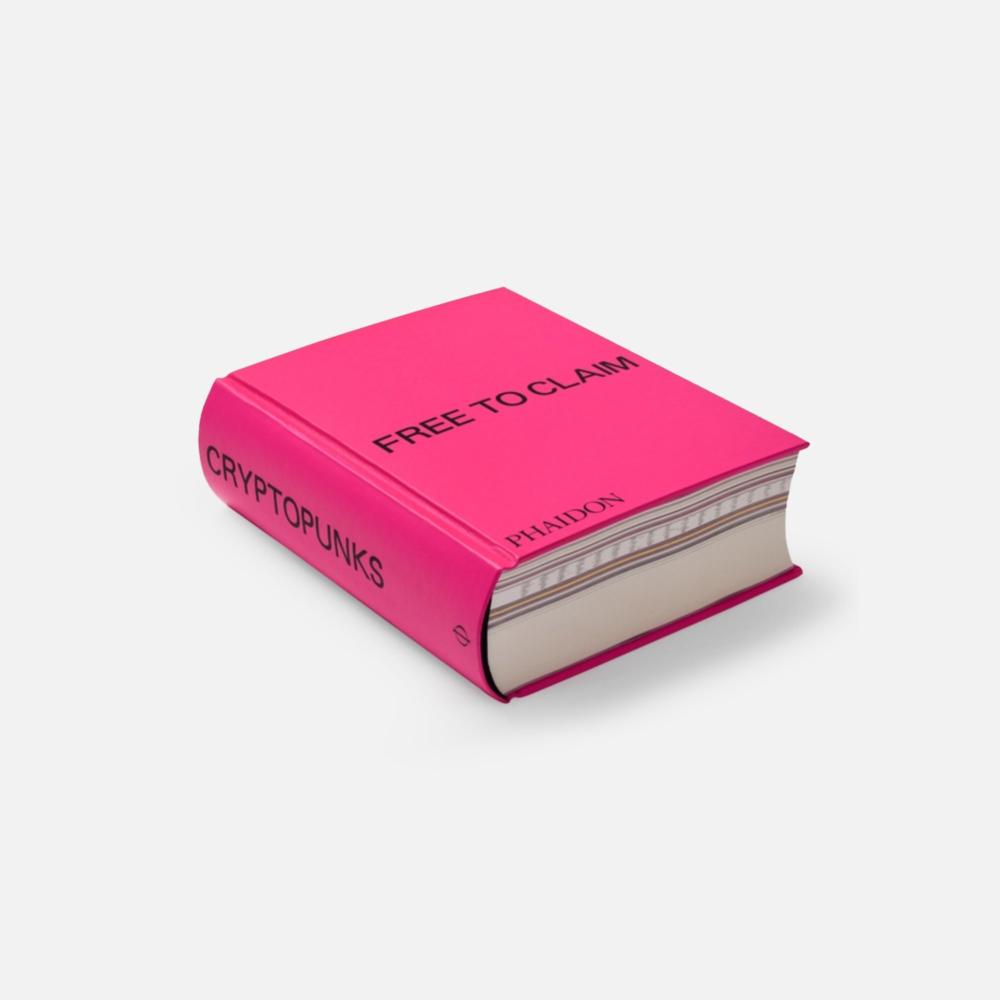 PHAIDON CryptoPunks: Free to Claim | Kith