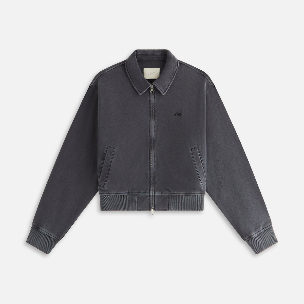 Kith Women Brisa III Fleece Bomber - Gotham | Kith Gotham