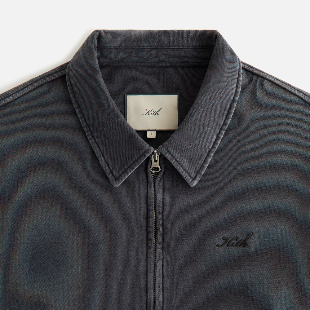 Kith Women Brisa III Fleece Bomber - Gotham | Kith Gotham