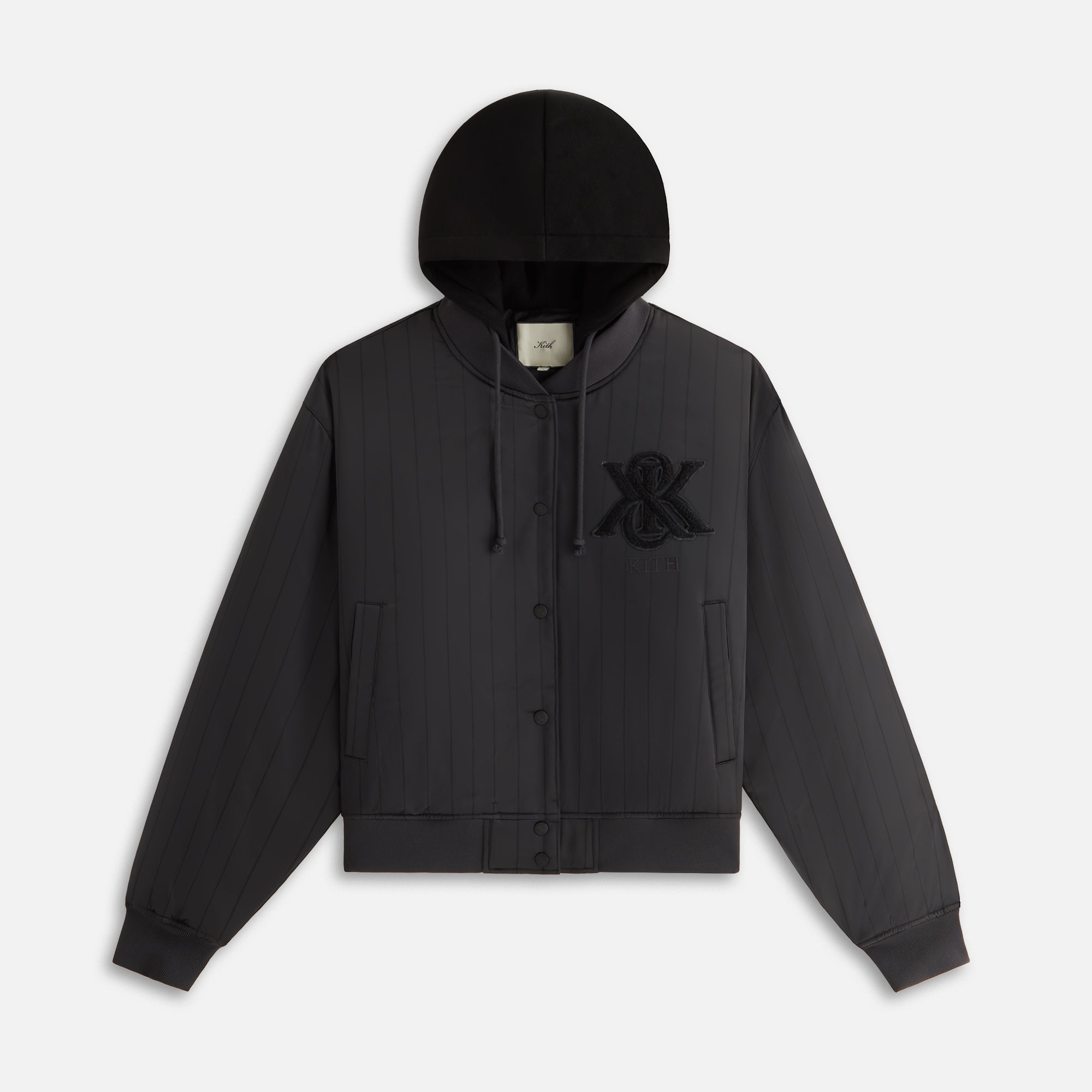 Kith Women Gorman Jacket - Black | Kith Black