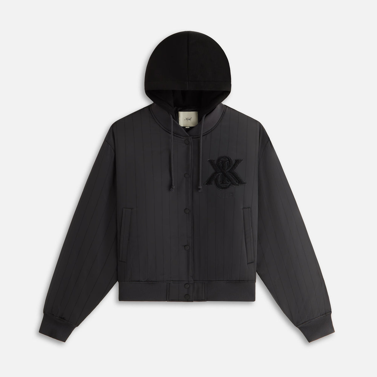 Kith Women Gorman Jacket - Black | Kith Black