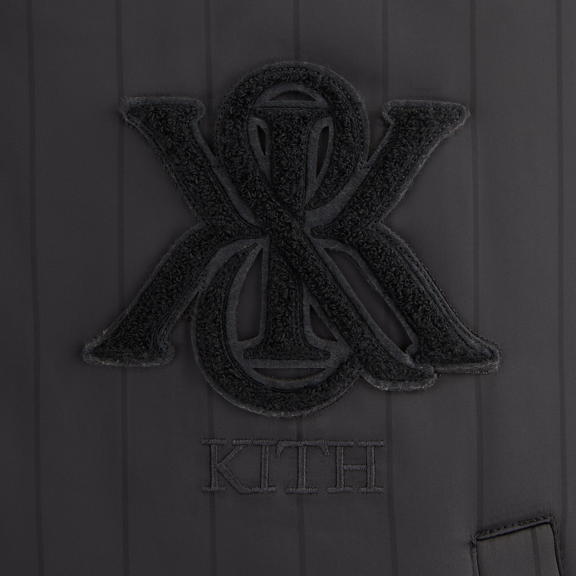 Kith Women Gorman Jacket - Black | Kith Black