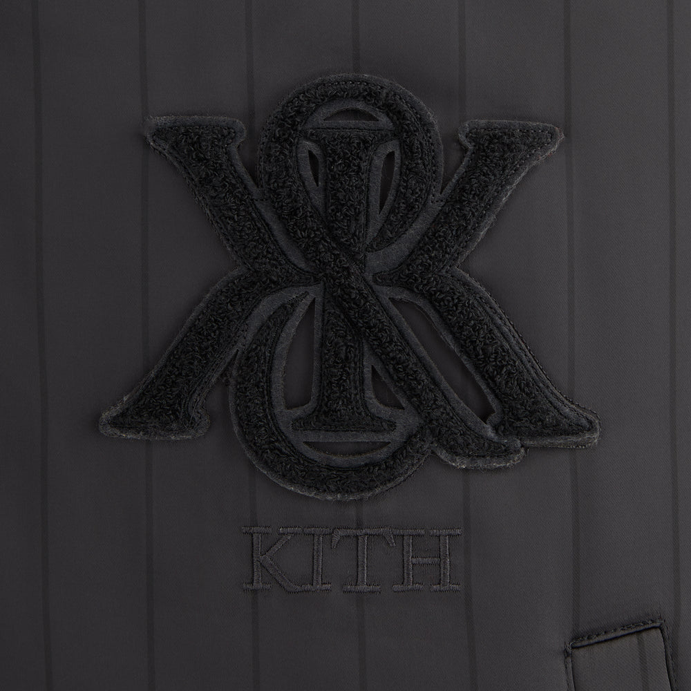 Kith Women Gorman Jacket - Black | Kith Black