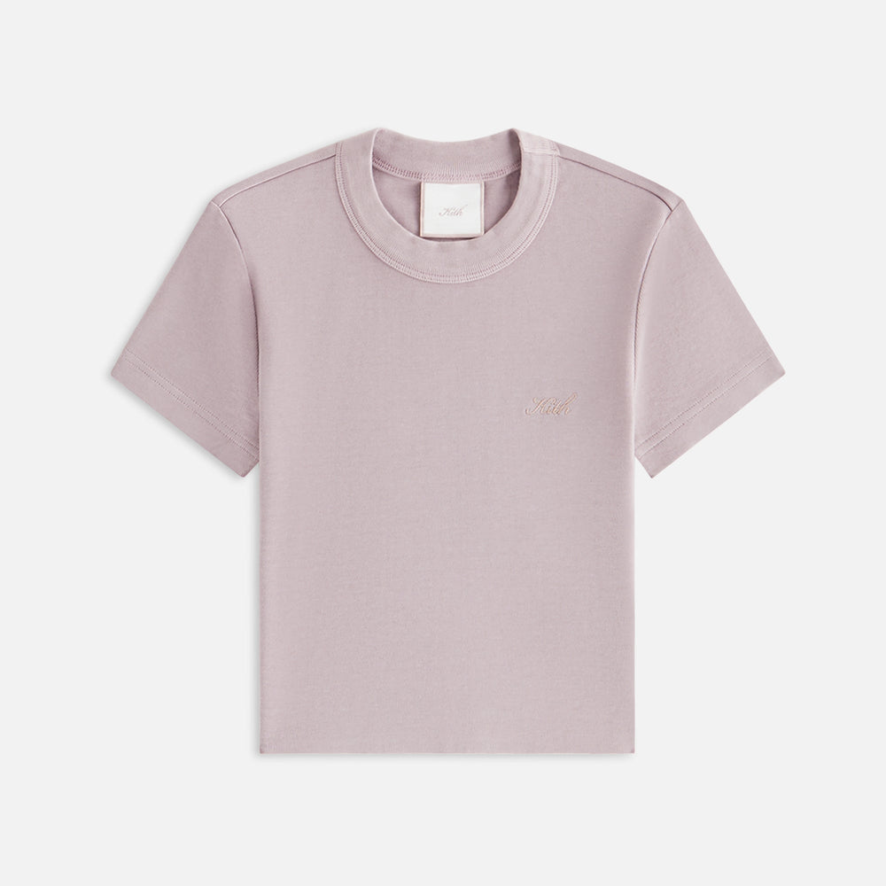 Kith Women Mulberry II Tee - Foxglove | Kith Foxglove