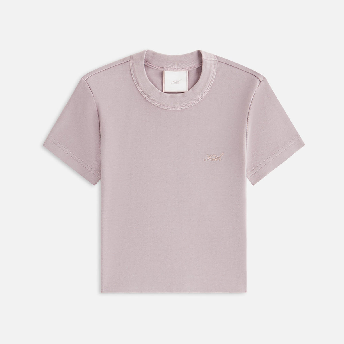 Kith Women Mulberry II Tee - Foxglove | Kith Foxglove