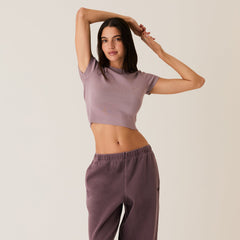 Kith Women Mulberry II Tee - Foxglove | Kith Foxglove