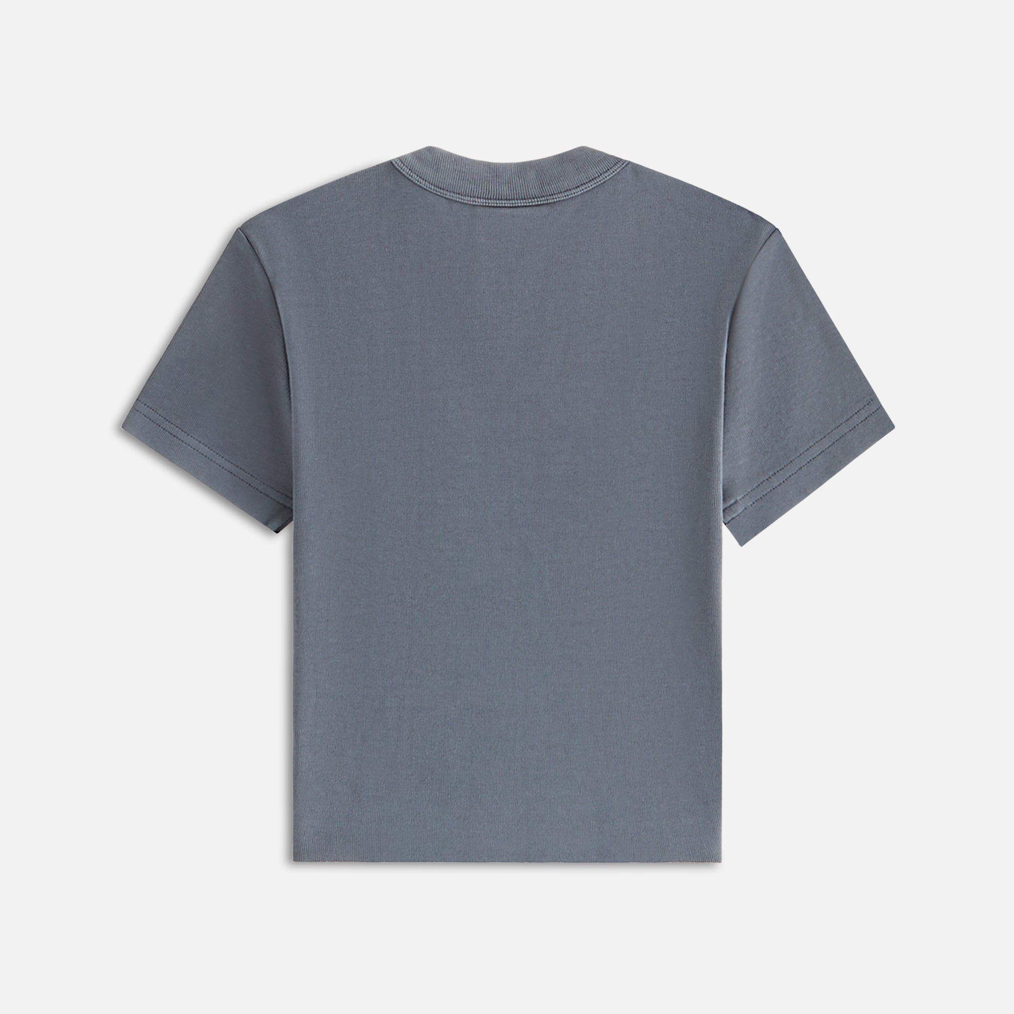 Kith Women Mulberry II Tee - Hematite | Kith Hematite