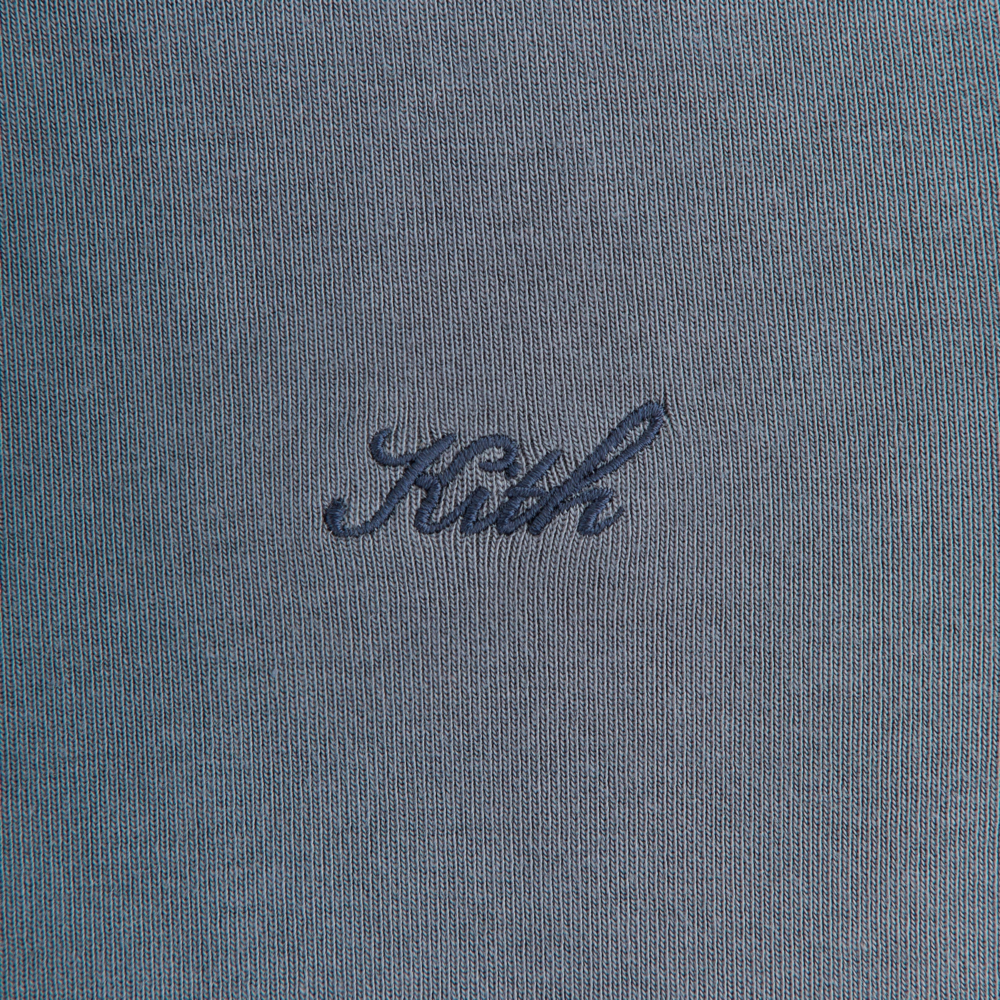 Kith Women Mulberry II Tee - Hematite | Kith Hematite