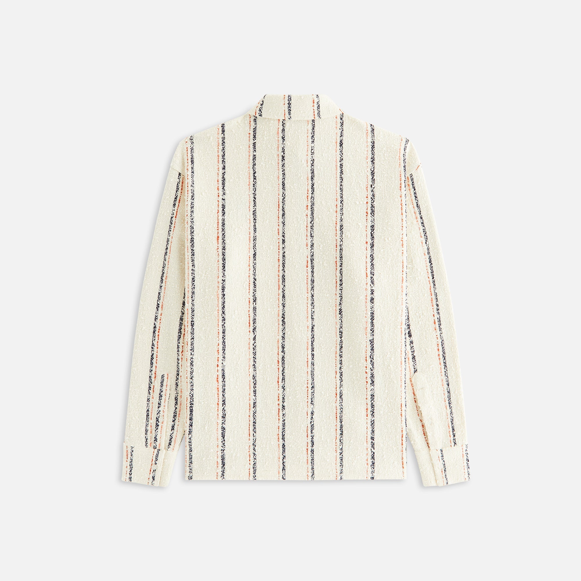Kith Women Roanne II Boucle Shirt - Whisper | Kith Whisper