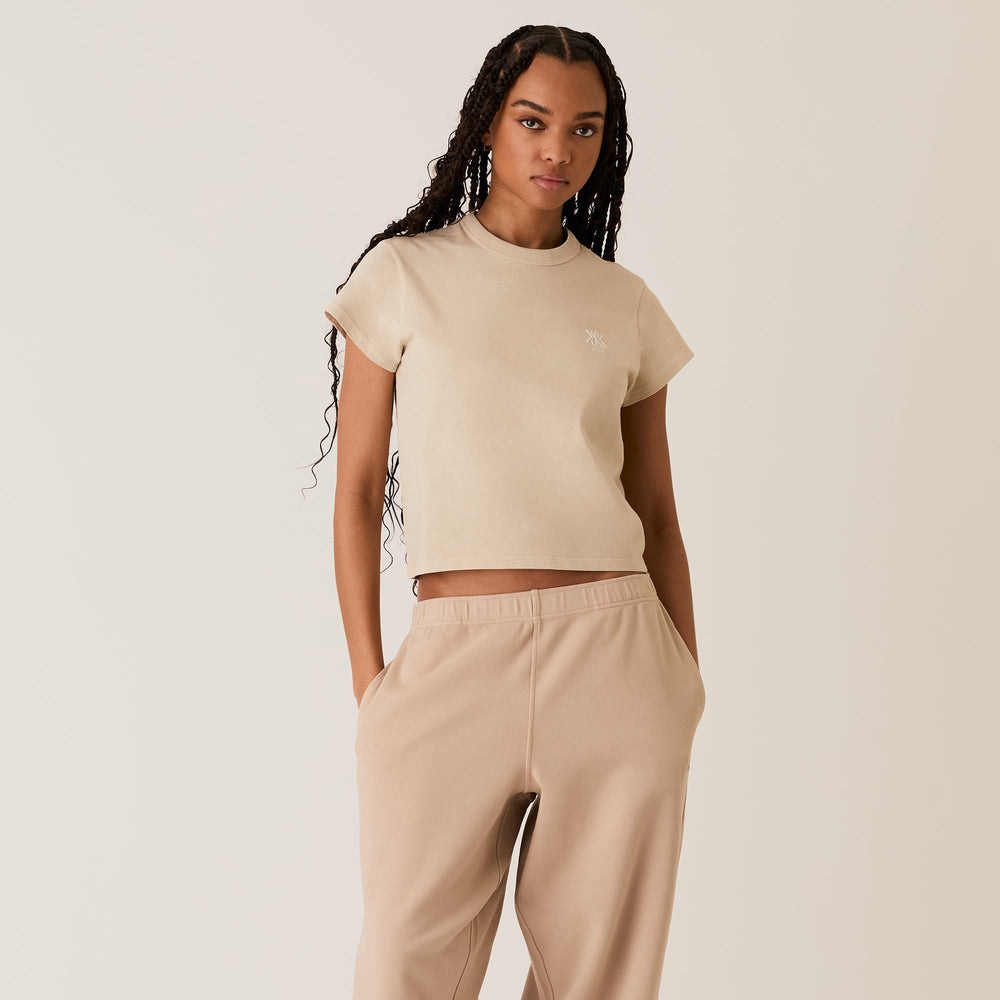 Kith Women Mulberry Vintage Tee - Theory | Kith Theory