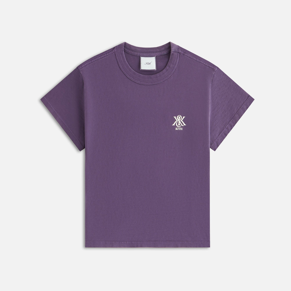 Kith Women Mulberry Vintage Tee - Nightshade | Kith Nightshade