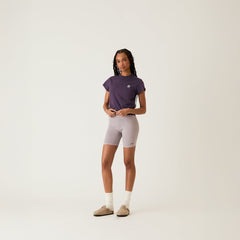 Kith Women Mulberry Vintage Tee - Nightshade | Kith Nightshade
