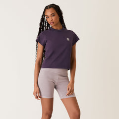 Kith Women Mulberry Vintage Tee - Nightshade | Kith Nightshade