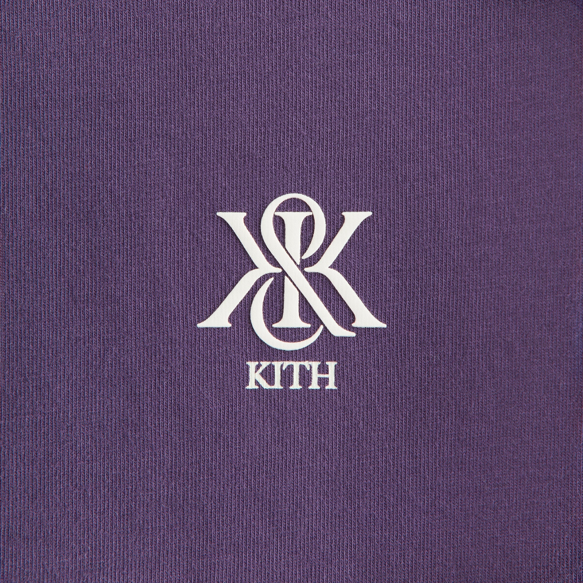 Kith Women Mulberry Vintage Tee - Nightshade | Kith Nightshade