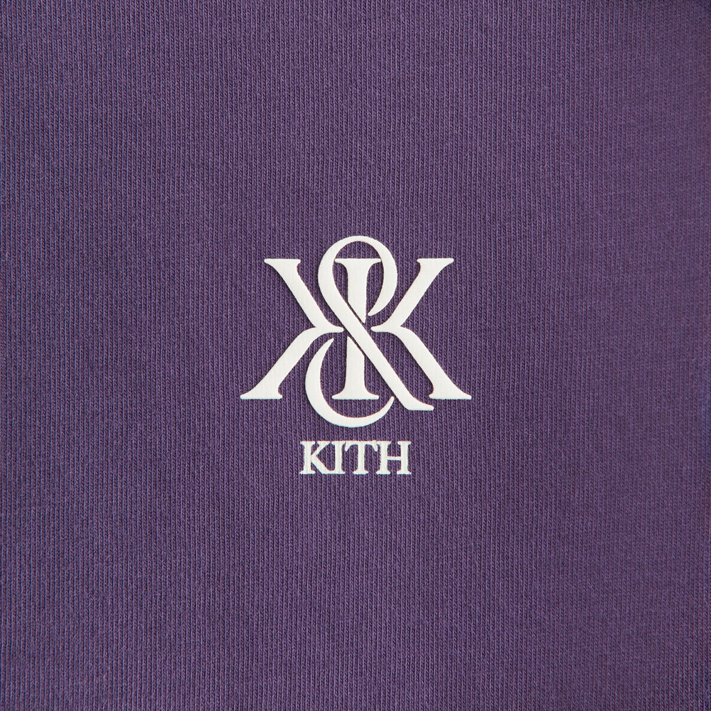 Kith Women Mulberry Vintage Tee - Nightshade | Kith Nightshade
