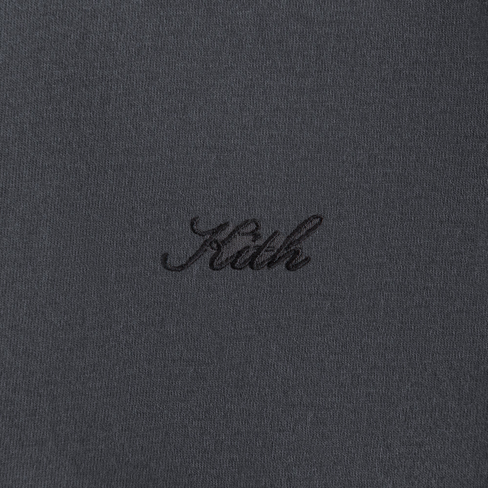 Kith Women Jasper Sueded Long Sleeve - Gotham | Kith Gotham