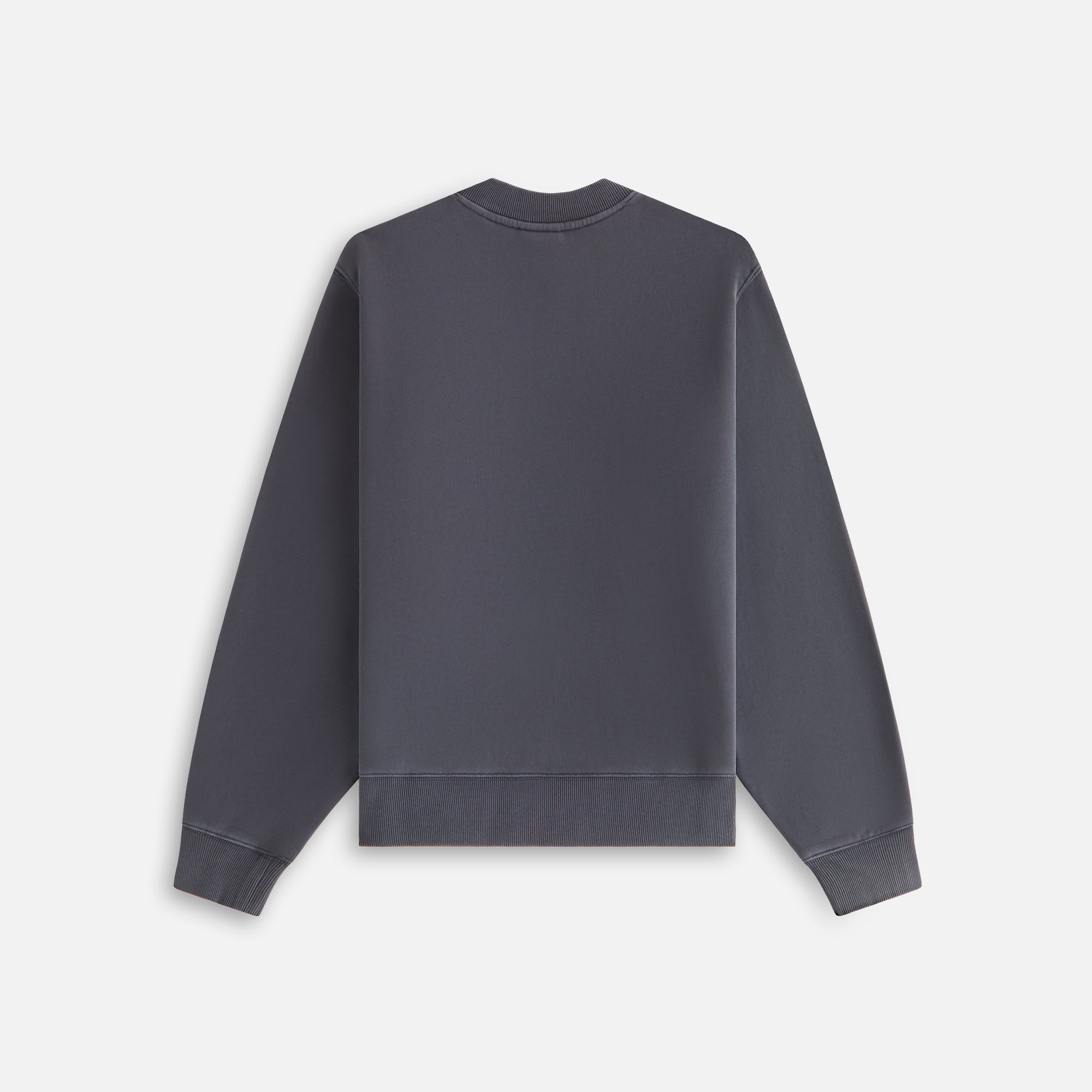 Kith Women Asher Crest Crewneck - Gotham | Kith Gotham