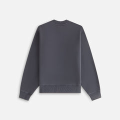 Kith Women Asher Crest Crewneck - Gotham | Kith Gotham