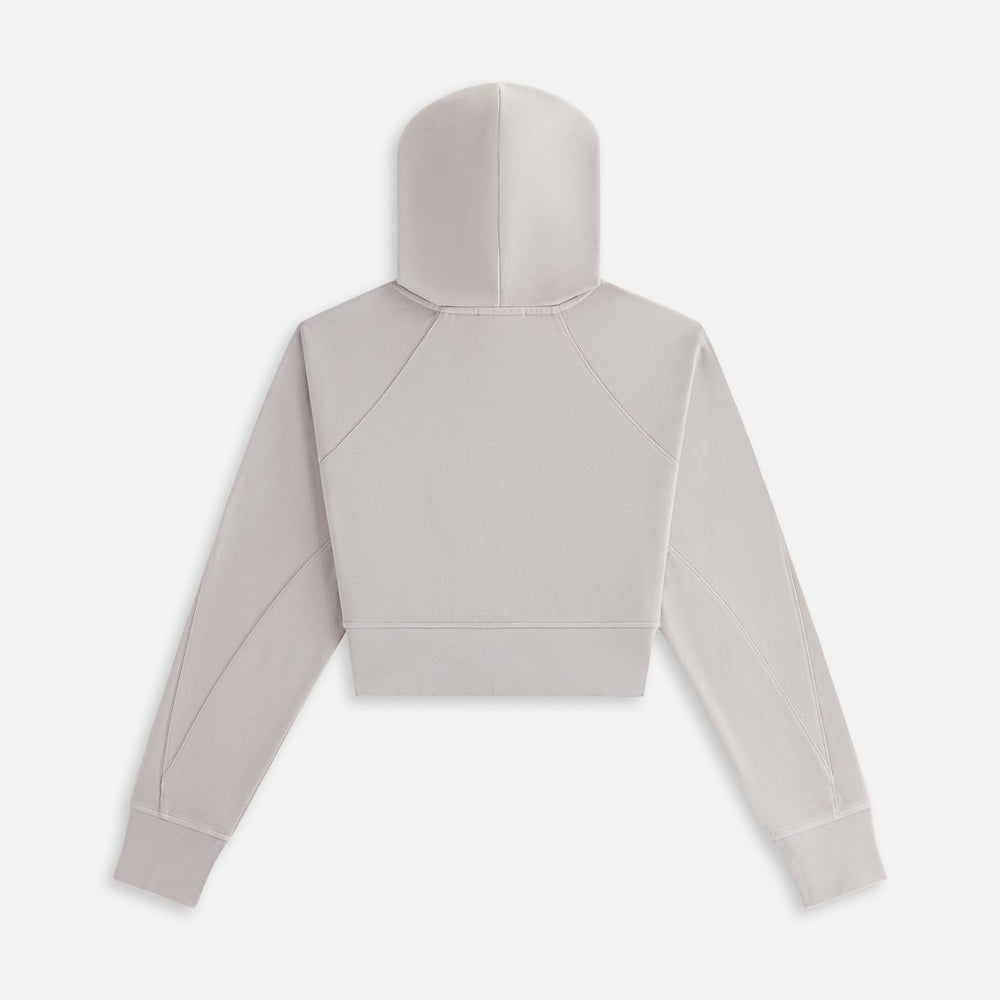 Kith Women Davin Cropped Hoodie - Resonant | Kith Resonant