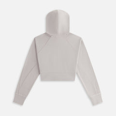 Kith Women Davin Cropped Hoodie - Resonant | Kith Resonant