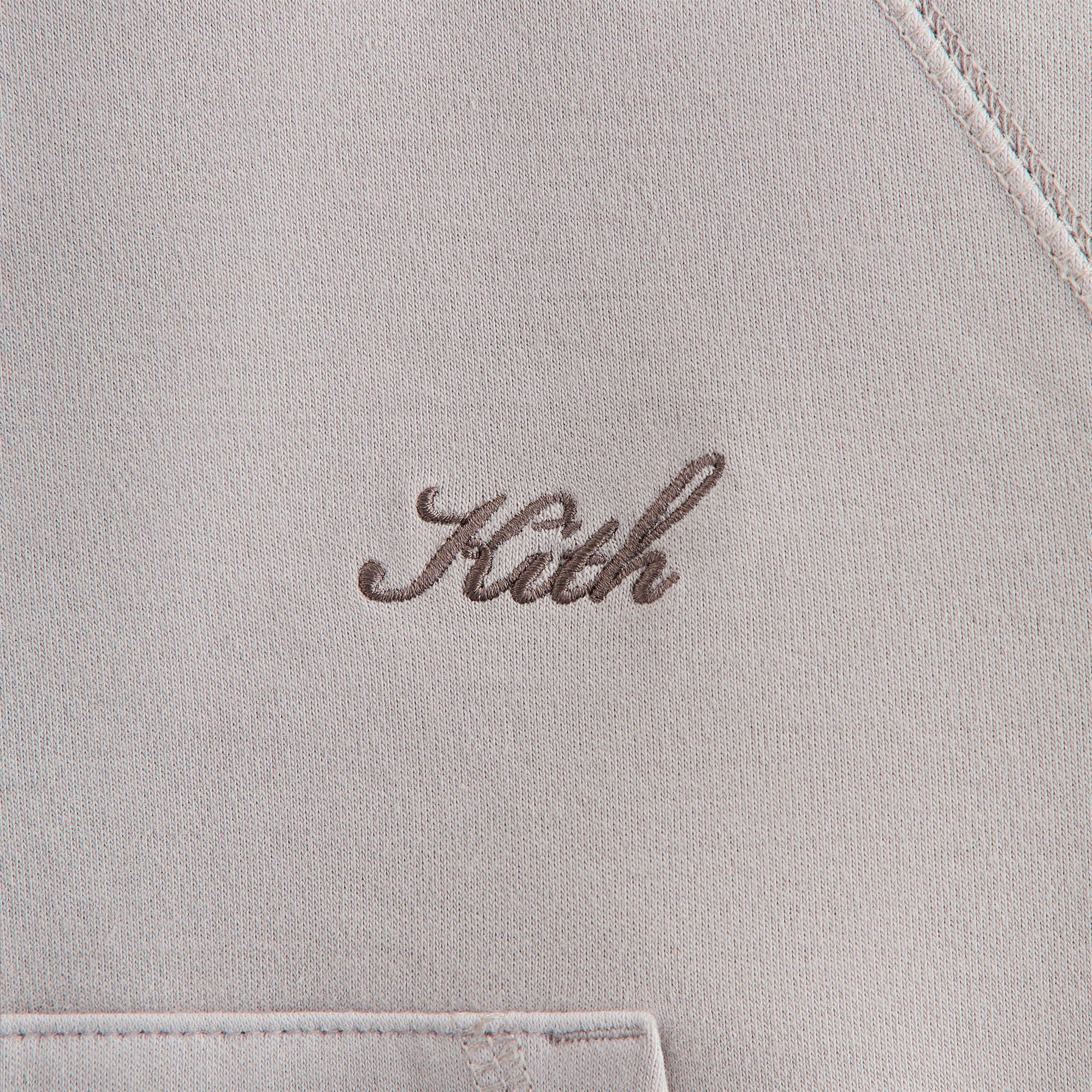 Kith Women Davin Cropped Hoodie - Resonant | Kith Resonant