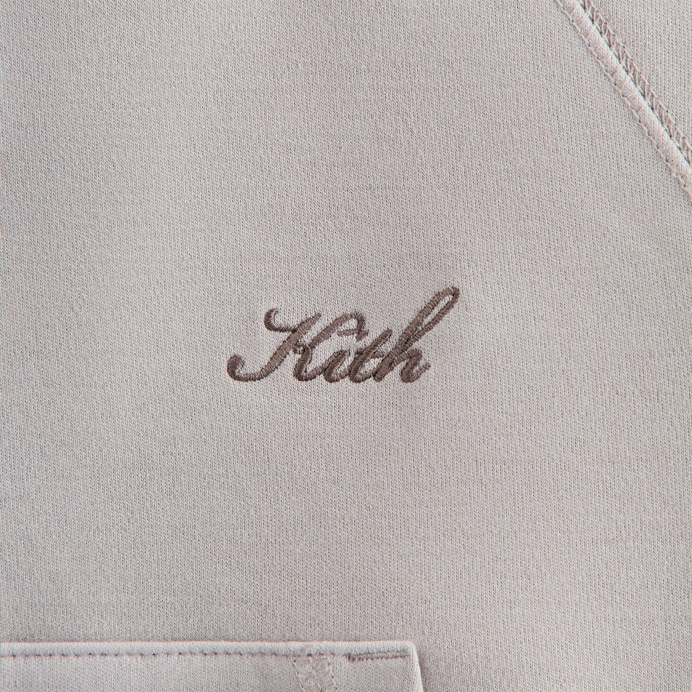 Kith Women Davin Cropped Hoodie - Resonant | Kith Resonant