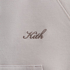 Kith Women Davin Cropped Hoodie - Resonant | Kith Resonant