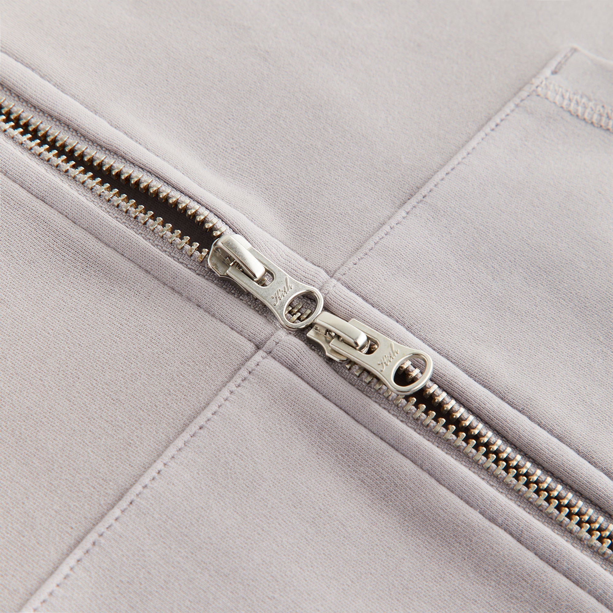 Kith Women Davin Cropped Hoodie - Resonant | Kith Resonant