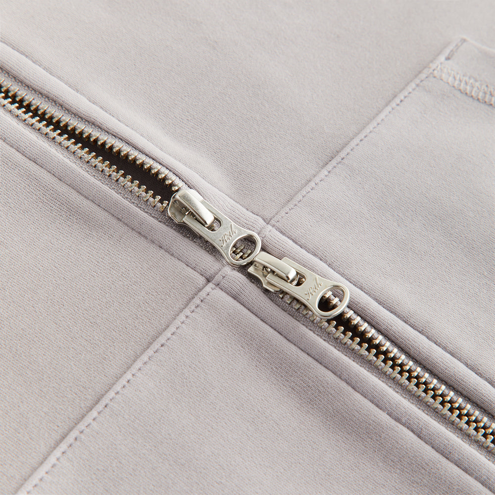Kith Women Davin Cropped Hoodie - Resonant | Kith Resonant