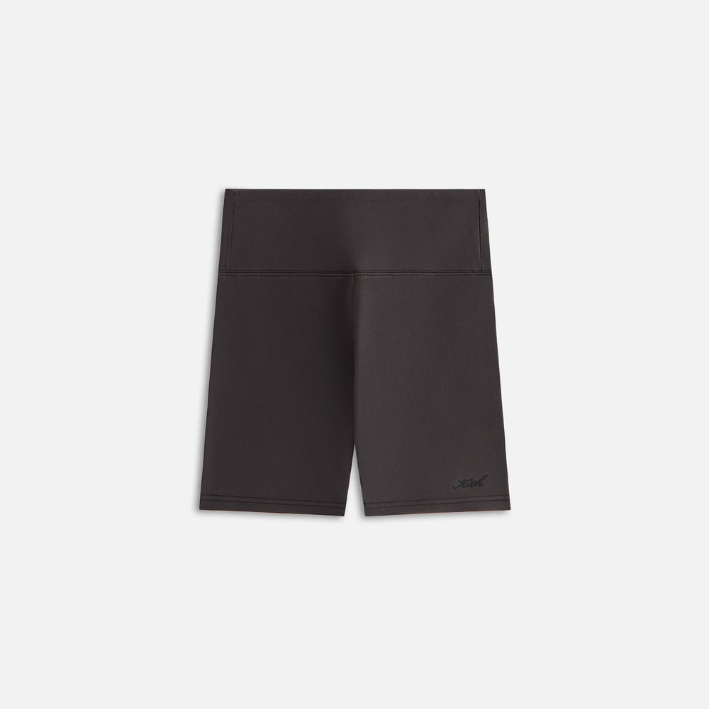Kith Women Jen Biker Short - Black | Kith Black