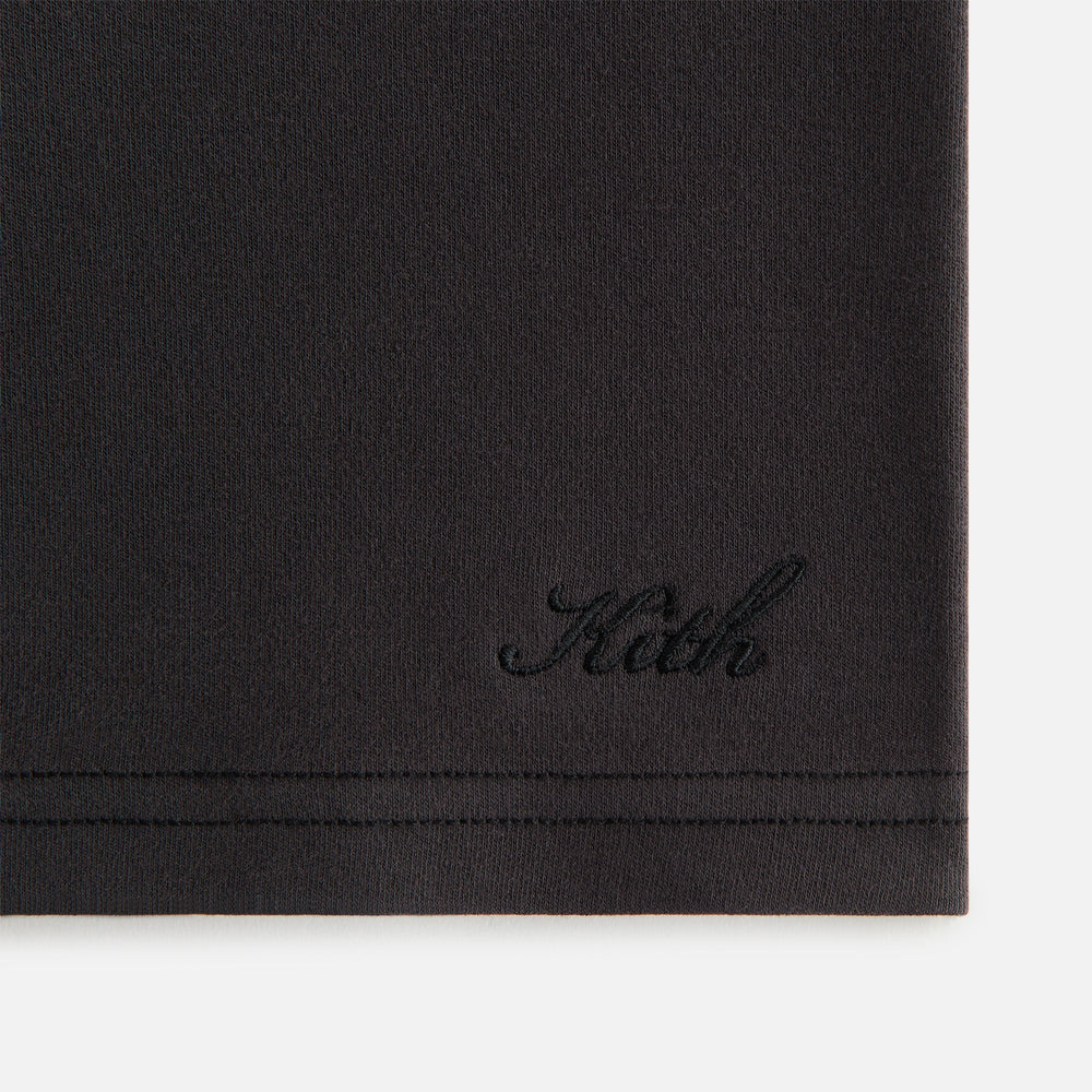 Kith Women Jen Biker Short - Black | Kith Black