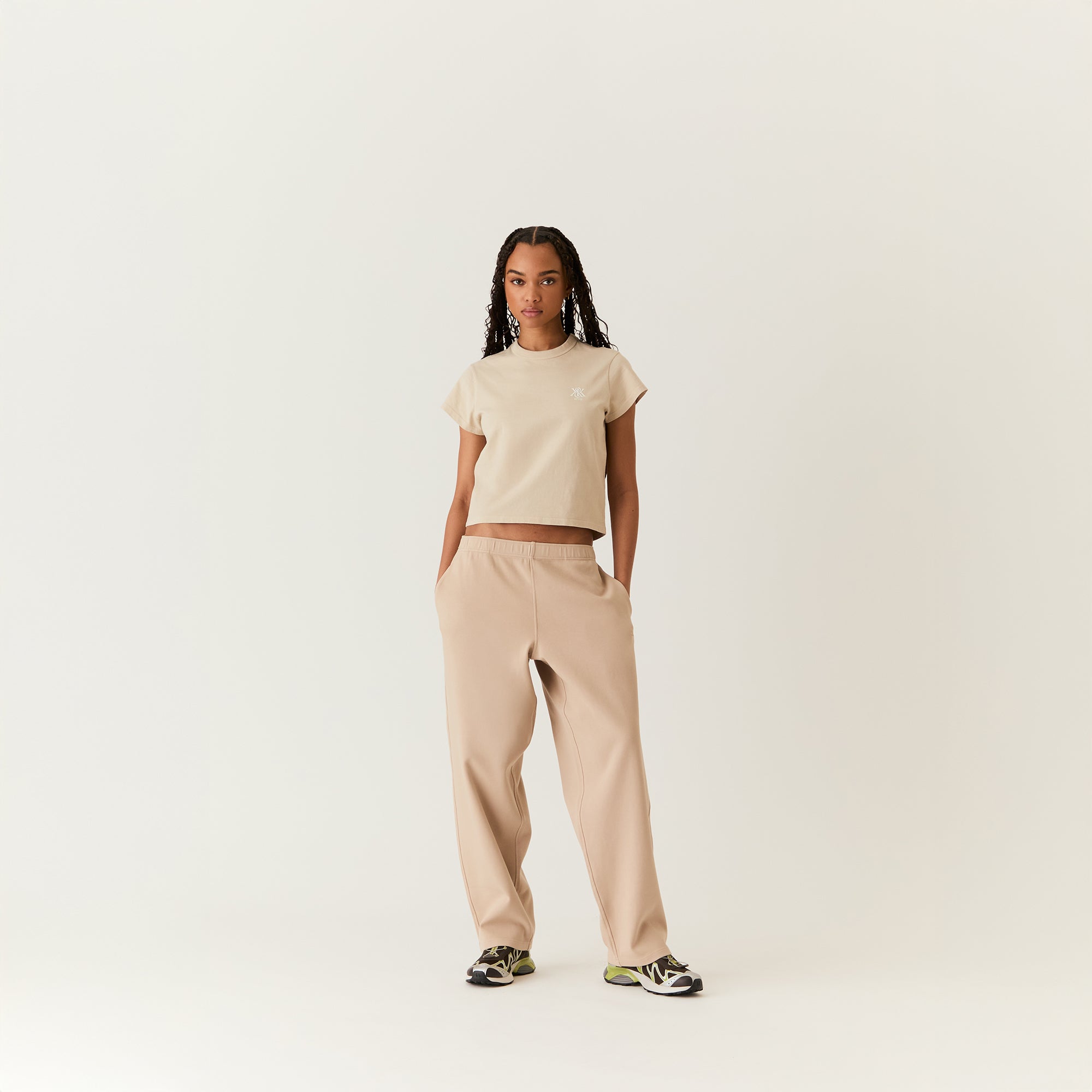 Kith Women Ava Track Pant - Theory | Kith Theory