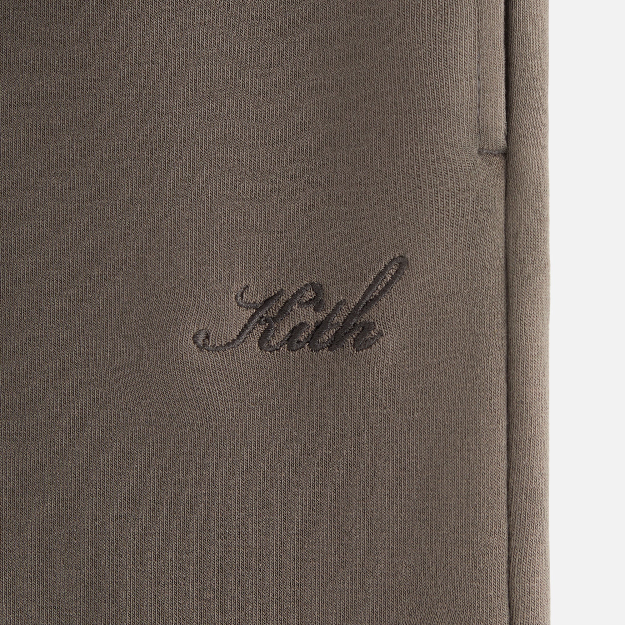 Kith Women Chelsea III Sweatpant - Hematite | Kith Hematite