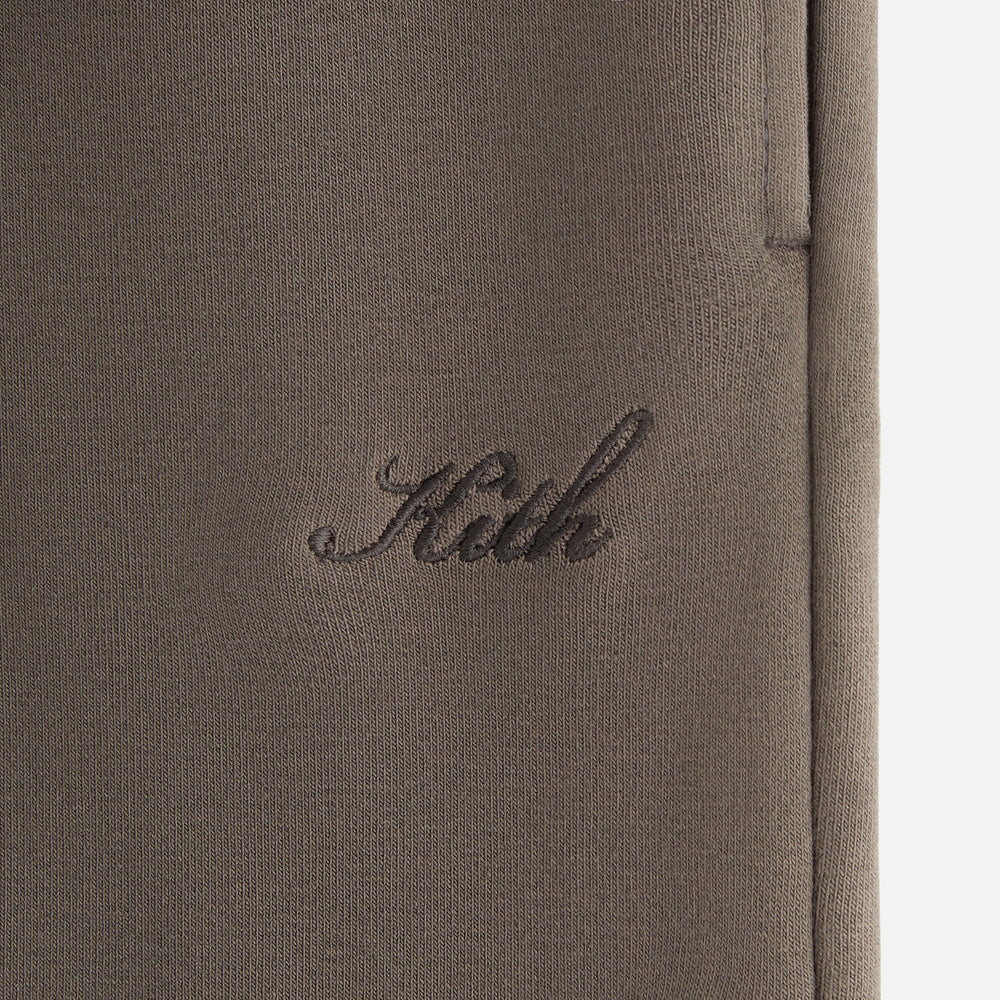 Kith Women Chelsea III Sweatpant - Hematite | Kith Hematite