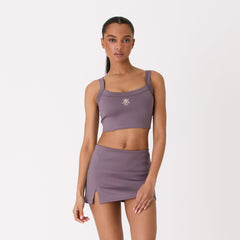 Kith Women Ari Active Skort - Ash Violet | Kith Ash Violet