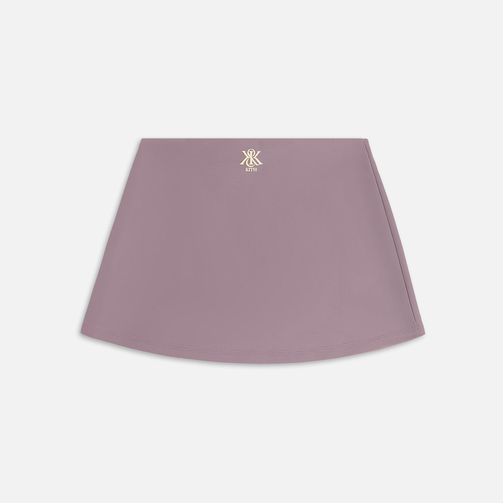 Kith Women Ari Active Skort - Ash Violet | Kith Ash Violet