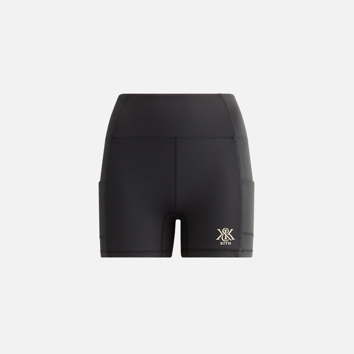 Kith Women Arlet Active Short - Black | Kith Black