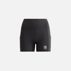 Kith Women Arlet Active Short - Black | Kith Black