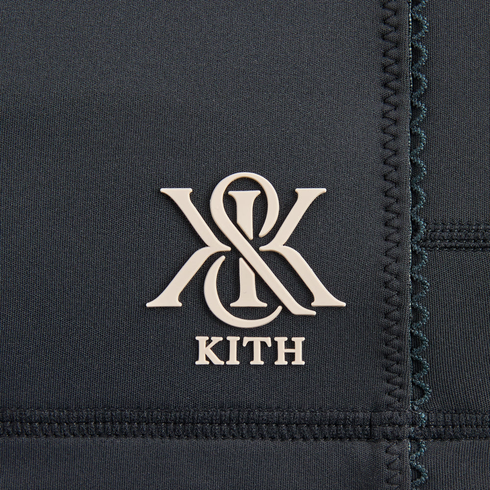 Kith Women Arlet Active Short - Black | Kith Black