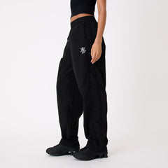 Kith Women Azariah Seamed Track Bottoms - Black | Kith Black