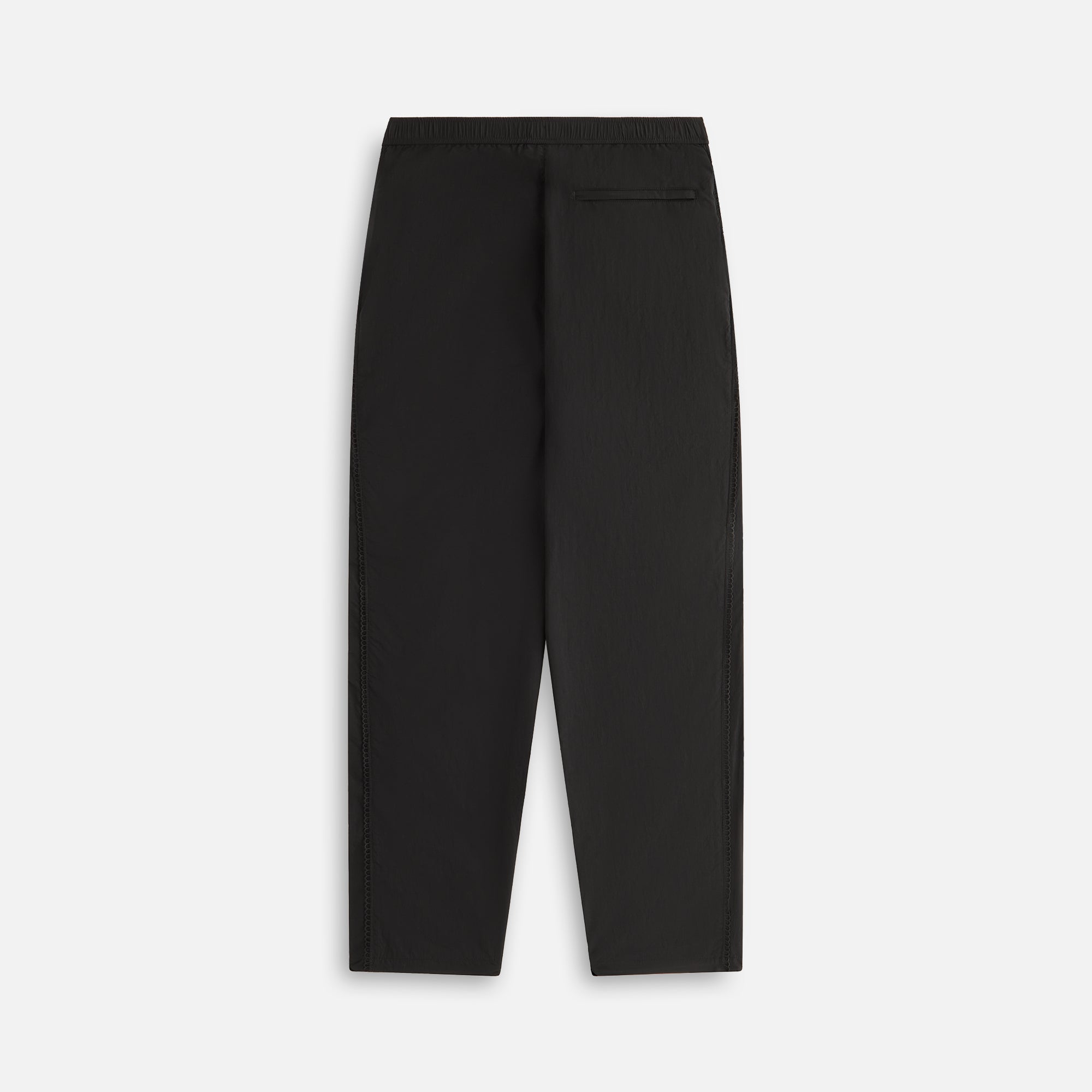 Kith Women Azariah Seamed Track Bottoms - Black | Kith Black