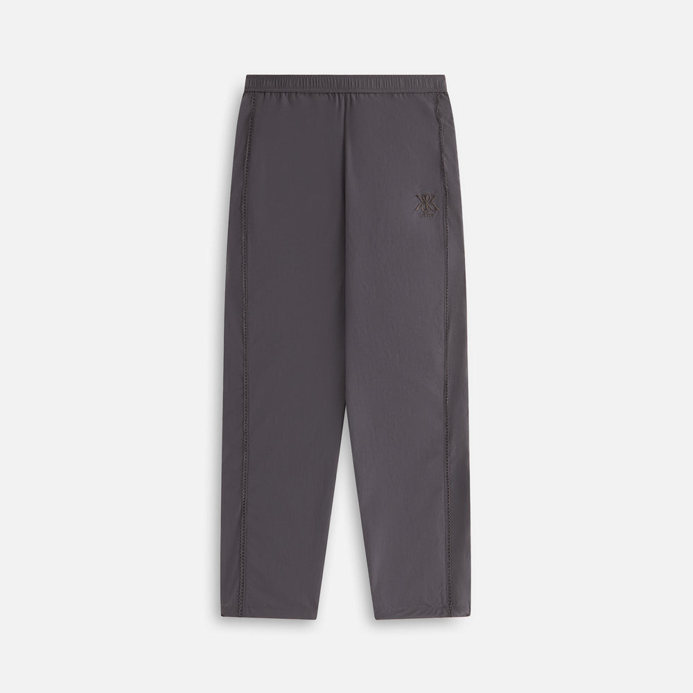 Kith Women Azariah Seamed Track Bottoms - Phantom Grey | Kith Phantom Grey