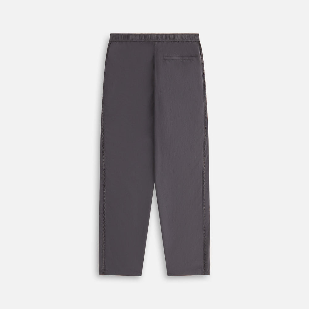 Kith Women Azariah Seamed Track Bottoms - Phantom Grey | Kith Phantom Grey