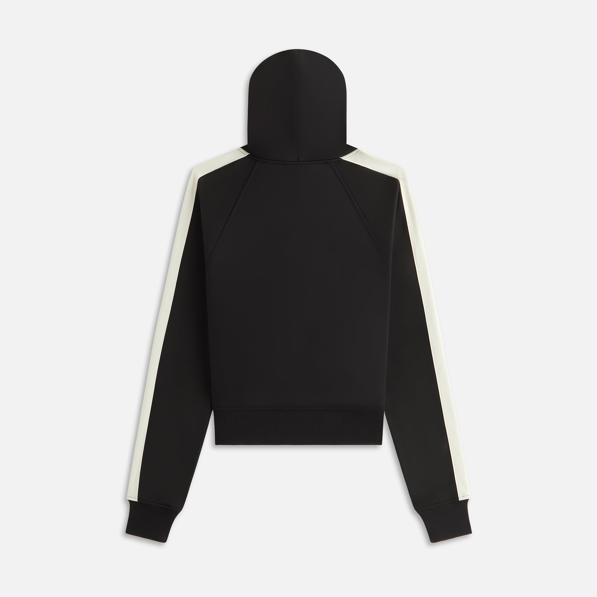 Kith Women Arbor Hooded Track Jacket - Black | Kith Black