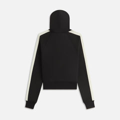 Kith Women Arbor Hooded Track Jacket - Black | Kith Black
