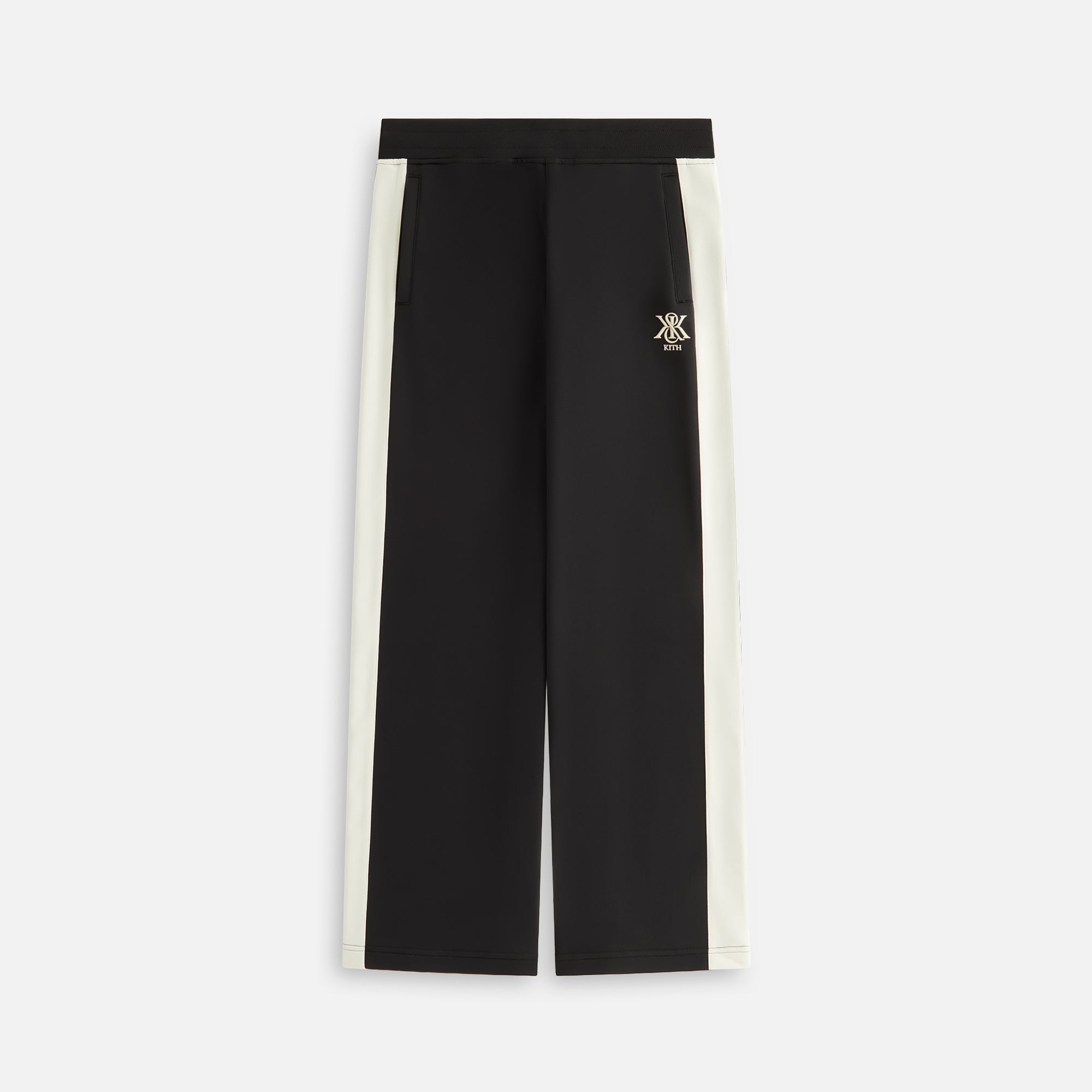 Kith Women Arbor Track Pants - Black | Kith Black