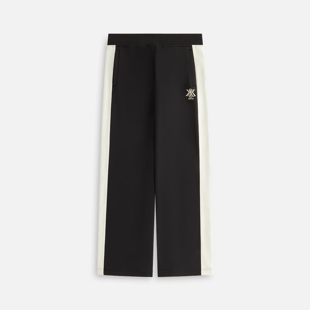 Kith Women Arbor Track Pants - Black | Kith Black